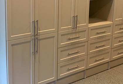 Doors and Drawers