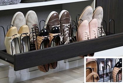 Shoe Organization