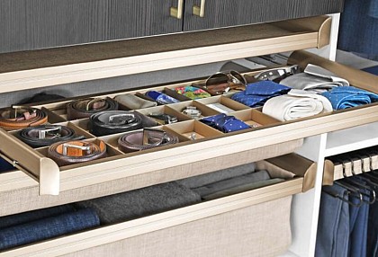 Storage Organization